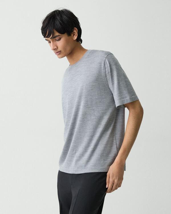 Must Have-Item Regal Wool | MEN（メンズ）｜Theory 公式通販サイト